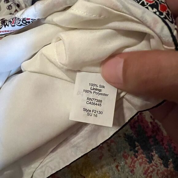 Madewell white dress 4 - Picture 11 of 11